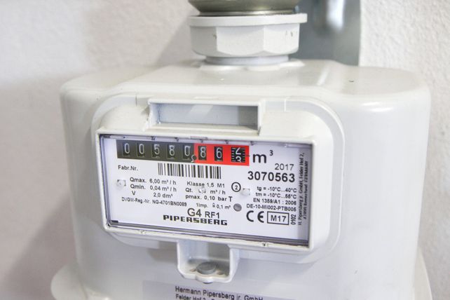 Bundesregierung Soforthilfe Gas