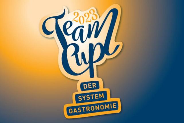 Teamcup der Systemgastronomie