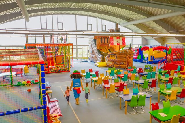 Ahorn Hotels, Kinder