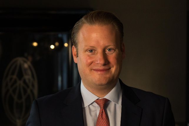 Roomers ParkView: Friedrich von Schönfeldt übernimmt Leitung des Luxushotels in Frankfurt