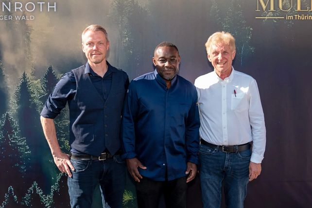 Hotel Morgenroth Nelson Müller