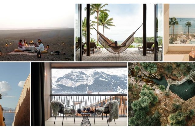 Hilton, Small Luxury Hotels of the World