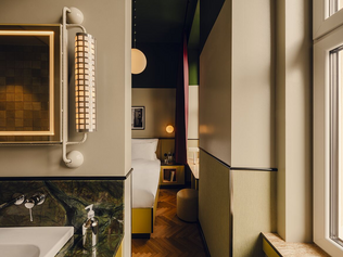 The Companion Vienna, Hotelneueröffnung Wien, Westbahnhof, Mariahilfer Straße, Companion Hospitality Group, Restaurant Boca, Bar Calypso, Kai Hollmann, Florian Kollenz, Christian Lainer, Michael Todt, weStudio, Piotr Wisniewski, Hotellerie Wien