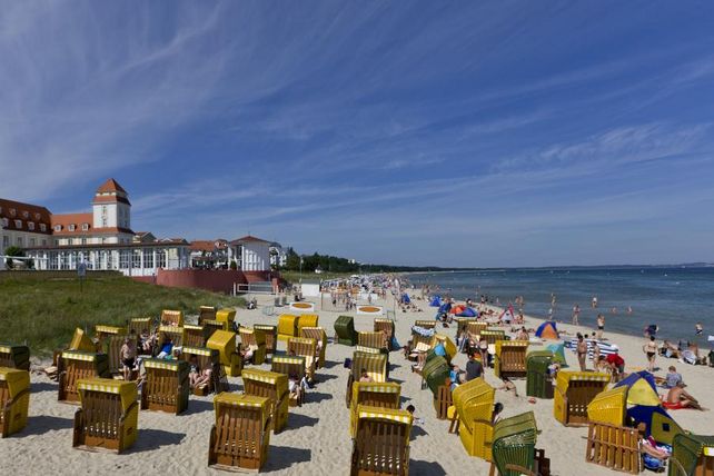 Mecklenburg-Vorpommern Urlaub