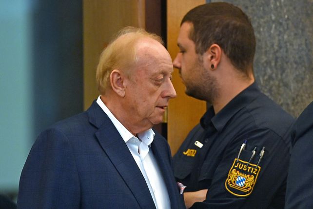 Alfons Schuhbeck, Haftantritt, Gefängnis