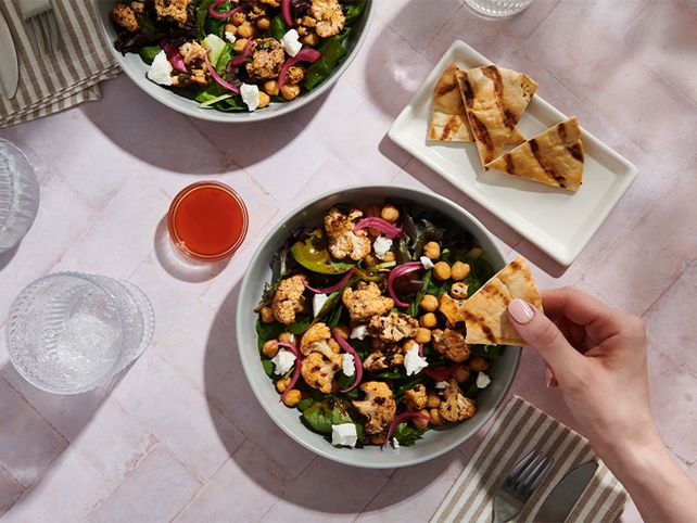 Studie, Essverhalten