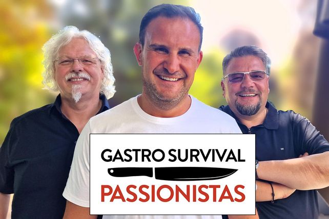 Klaus Erfort, Gästehaus Erfort