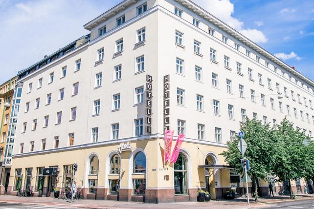 Finnland ibis Styles 