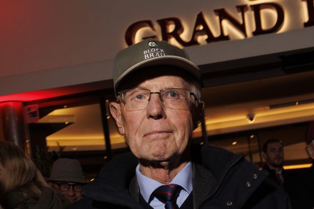 Ermittlungen, Eugen Block