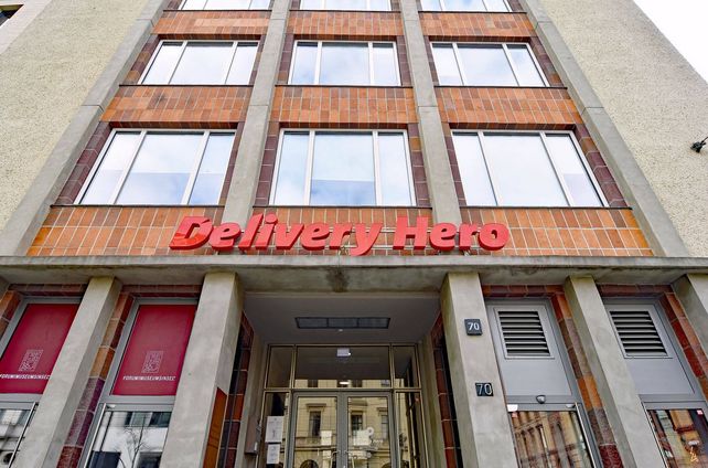Delivery Hero Kartell