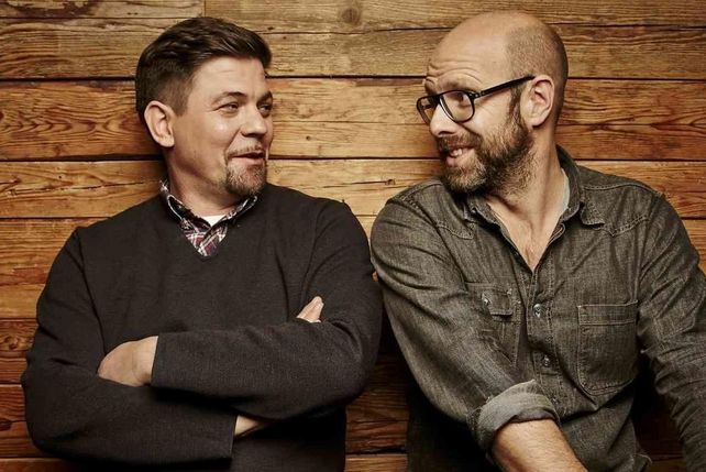 Tim Mälzer, Patrick Rüther, Tellerrand, Bullerei