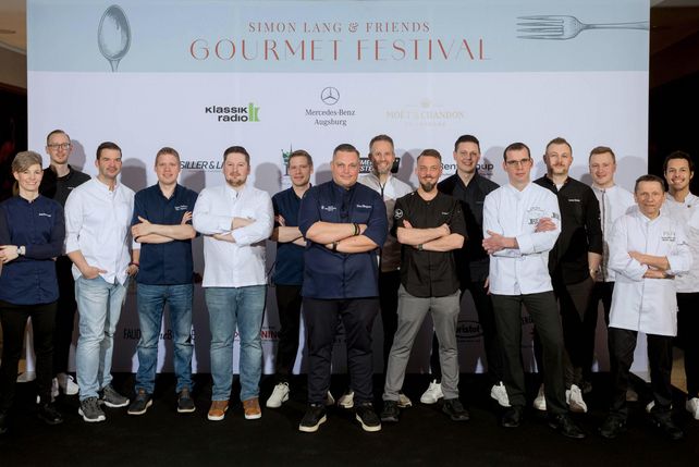 Simon Lang & Friends