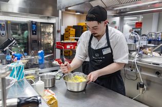 DEHOGA Saarland, Jugendmeisterschaften Gastgewerbe 2026, Ausbildung Gastronomie Saarland, Lukas Duttlinger, Luca Kleinbauer, Maya Sonnenrein, Hotelfachmann Ausbildung, Koch Meisterschaft, Restaurantfachmann Wettbewerb, Vevio Hotel Spiesen-Elversberg