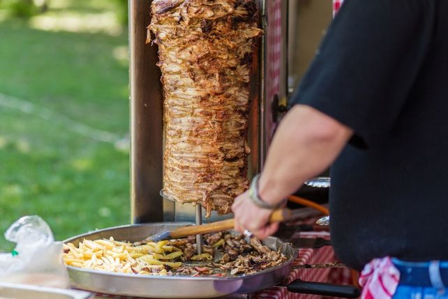 Döner Türkei Deutschland