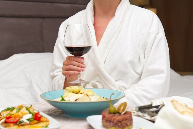 Zimmer-Service-Tester