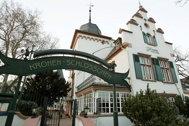 Weindiebstahl im Kronenschlösschen – Staatsanwaltschaft entlastet Betreiber Hans-Burkhardt Ullrich