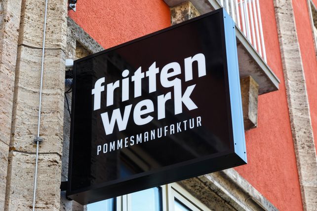 Frittenwerk