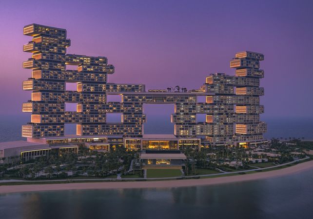 Michelin Architecture & Design Award