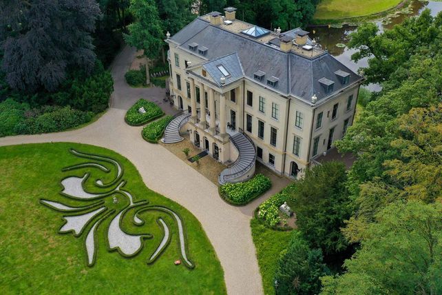 Romantik Hotel Parc Broekhuizen 