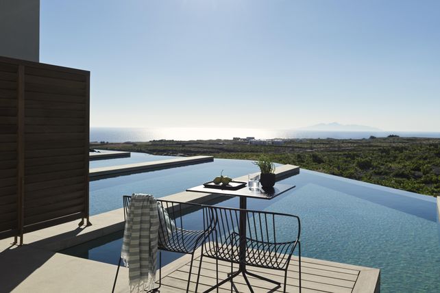 Magma Resort Santorini