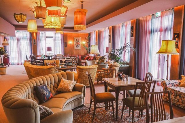 Tante Alma, in Mülheim an der Ruhr