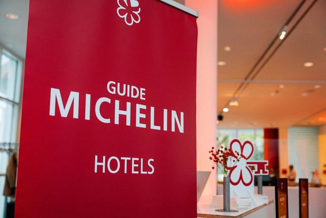 Michelin, Guide, Hotel, Key, Deutschland, 2024