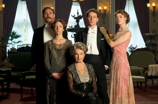 Das Weiße Haus am Rhein