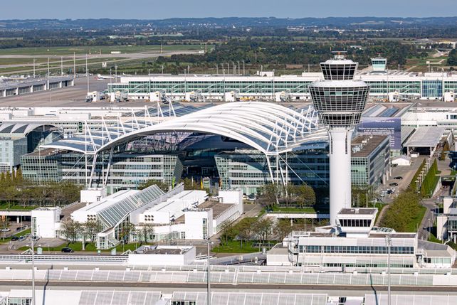 Flughafen München