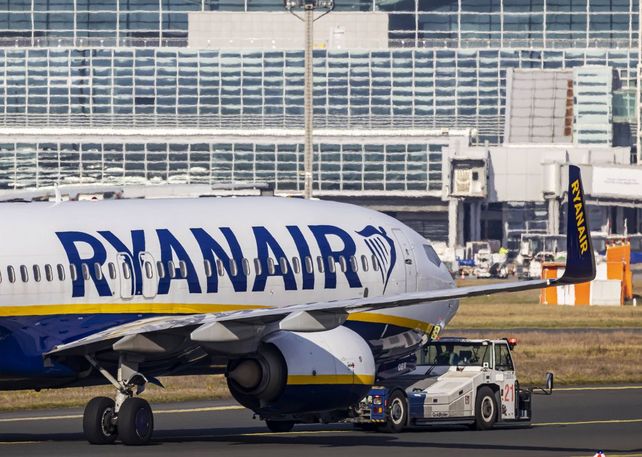Ryanair 