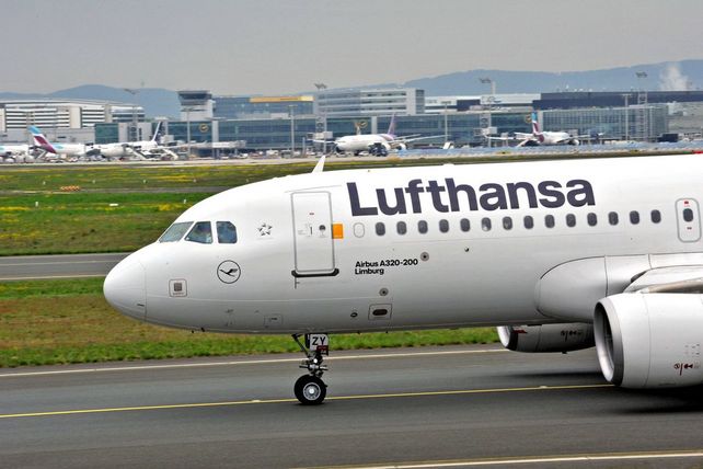 Lufthansa 