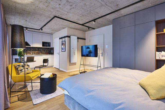 International Campus, International Campus Group, Havens Living, Mitarbeiterwohnungen, Wohnen auf Zeit, Firmenkunden, Apartmentkontingente, möblierte Apartments, Nora Gehlen, Gawain Smart, Frankfurt, Berlin, Hamburg