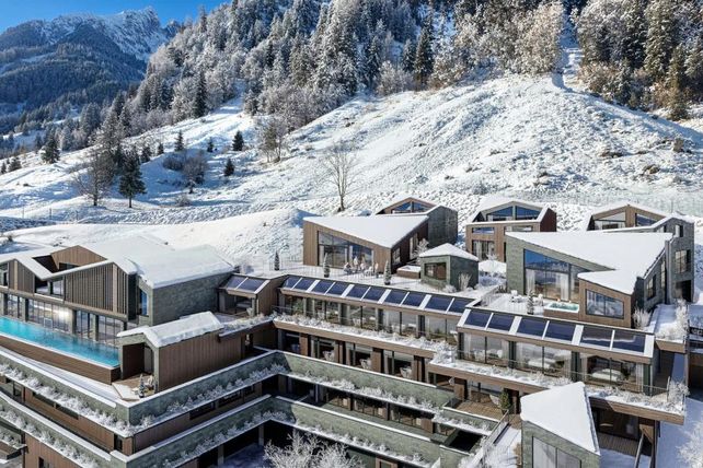  Designer Motel glockna