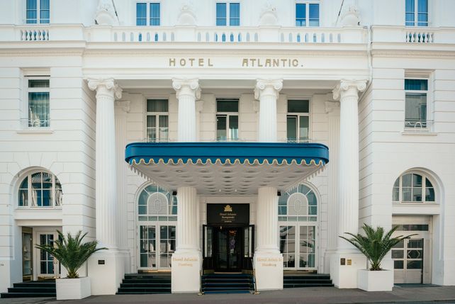 Hotel Atlantic Hamburg