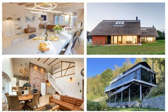 Ferienhäuser des Jahres