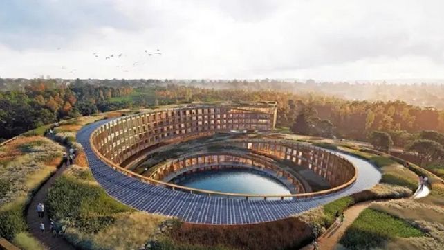 The Spiral Lakeside Resort, Malente, Teherani 