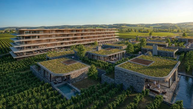 EPH Group, Mittelburgenland, Burgenland, Hotelprojekt, Fünf-Sterne-Resort, 300 Betten, EPH BGL GmbH