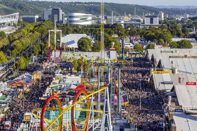 Stuttgarter Frühlingsfest