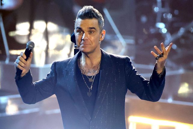 Robbie Williams, Bild, Fontenay, Hotel