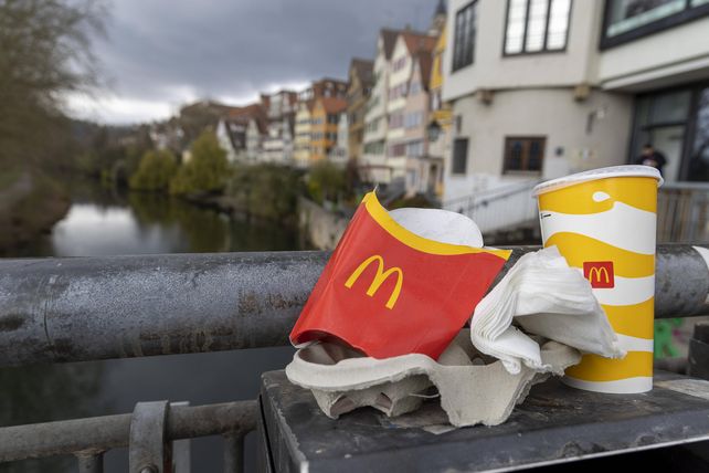 Verpackungssteue, Tübingen, verfassungsgemäß, erlaubvt