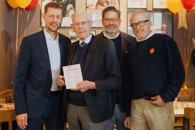 Jim Block Rostock, Block Gruppe, Burger, Kröpeliner Straße, Mecklenburg-Vorpommern, Restaurant-Eröffnung, Premium Burger, Block House, 1,3 Millionen Euro, Fast Casual Dining