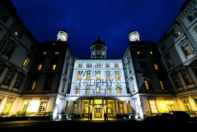 Falstaff Wein-Trophy 2025