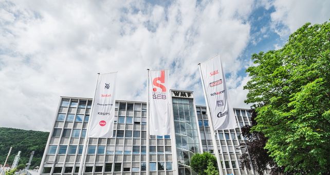 Groupe SEB, WMF, Stellenabbau, Werksschließung, Geislingen, Hayingen, Riedlingen, Diez, Haushaltsgeräte, IG Metall, Wirtschaftsnachrichten, Plan Rebond, Konzernergebnis 2025