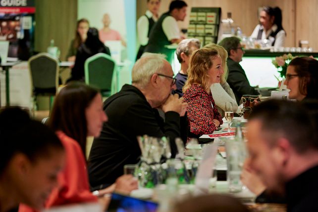 MICE Branchentreff Düsseldorf