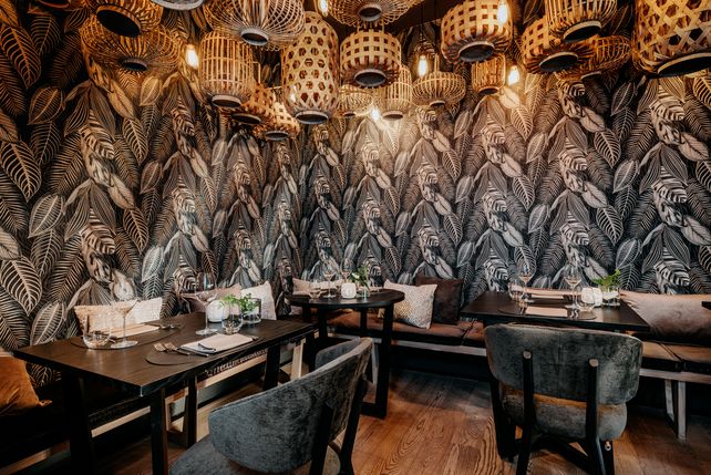 Yoso – Asian Comfort Food