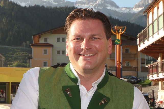 Christian Steiner, Hotel, Unfall, gestorben