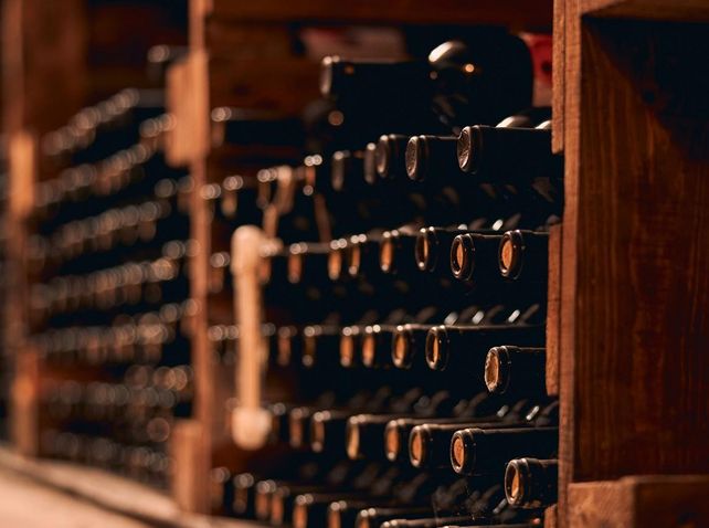 Frankreich, Wein, Exporte