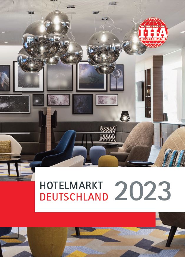 IHA, Branchenreport, Hotelmarkt Deutschland 2023