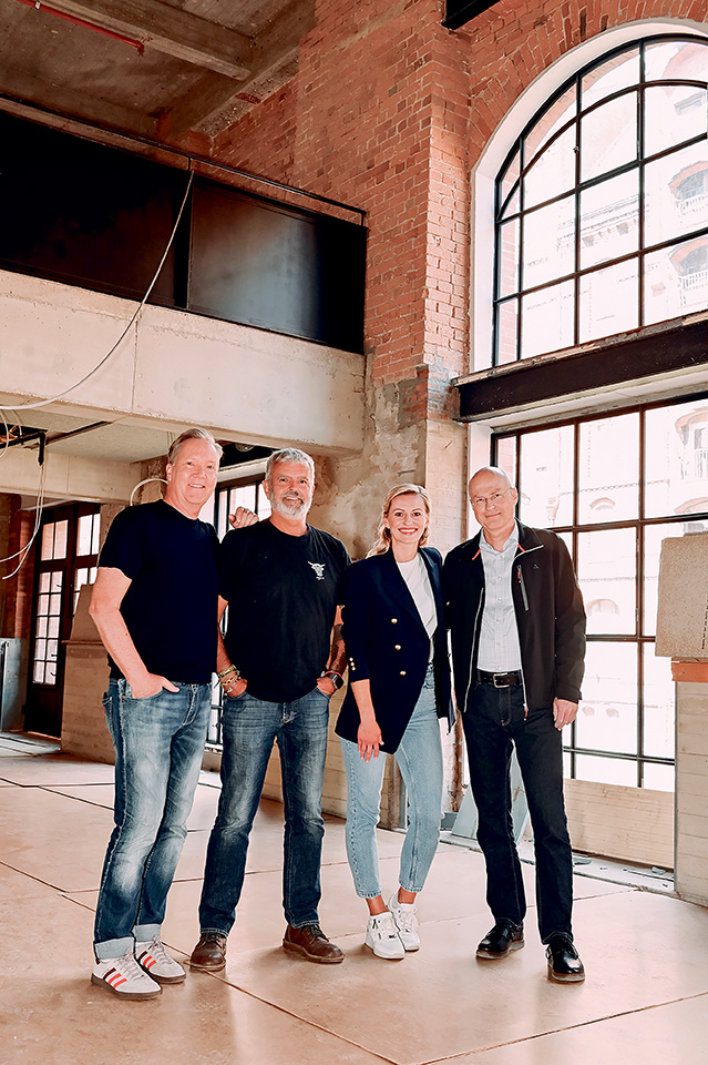 Chefs Warehouse Hamburg, Speicherstadt Gastronomie, Liam Tomlin, Christoph Strenger, Lina Koch, Eric Kröber, Maschinenzentralstation Hamburg, Tapas for Two, Casual Fine Dining, HHLA Immobilien, Neueröffnung Hamburg 2026