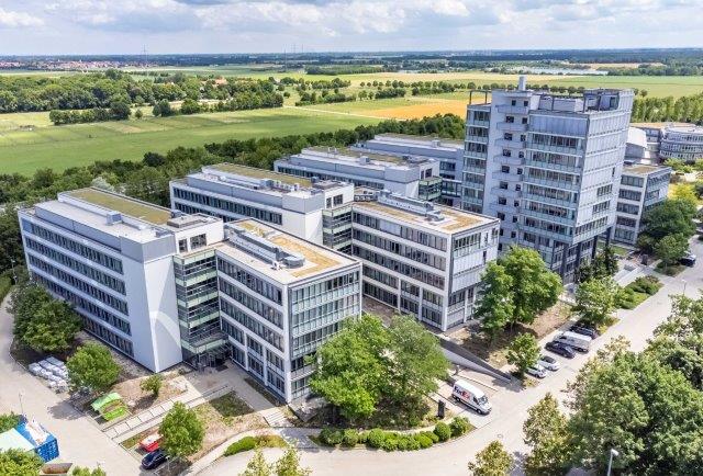 B&B Hotels, Unterschleißheim, Lohhof Quartier, Union Investment, Hotelprojekt München, Büroflächen Umnutzung, Business-Hotel, Economy-Hotel, Hotellerie, Immobilienentwicklung, Quartiersentwicklung, nachhaltiger Hotelbau, S-Bahn-Anbindung, Hotel am Münchner Flughafen