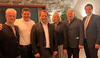 Bezirksvorstand DEHOGA Oberbayern